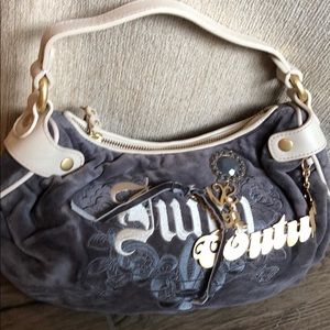 Juicy Couture Shoulder Purse